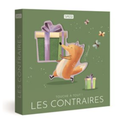 Les contraires - Touche à tout ! - SASSI