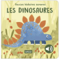 Les dinosaures - Livre SASSI