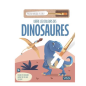 Libère les couleurs des dinosaures -  SASSI