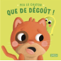 Mia le chaton. Que de dégoût !- SASSI