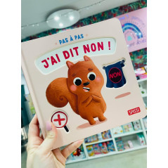 Pas à pas. J'ai dit non ! - SASSI