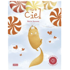 Récits sonores - Dans le ciel - Album Sassi