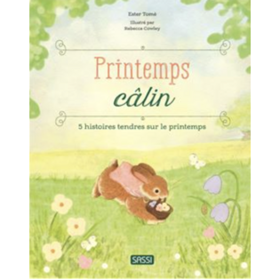 Printemps câlin - Album Sassi