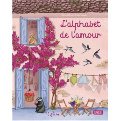L'alphabet de l'amour - Album Sassi