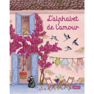 L'alphabet de l'amour - Album Sassi