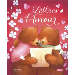 Lettres d'amour - Album Sassi