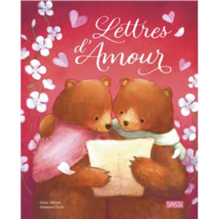 Lettres d'amour - Album Sassi