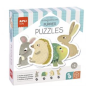 Mes premiers chiots - puzzle - APLI