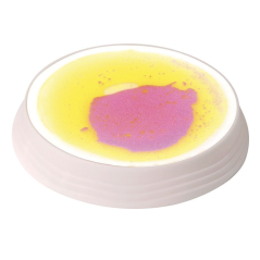 Îlots lumineux LED  - Rose et Jaune