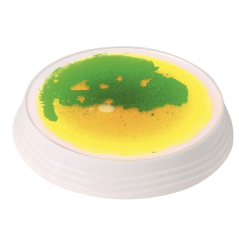 Îlots lumineux LED  - Jaune et vert