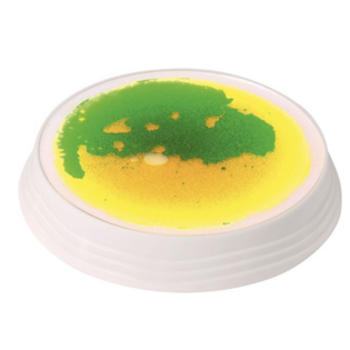 Îlots lumineux LED  - Jaune et vert