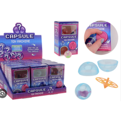 Capsule toy Machine