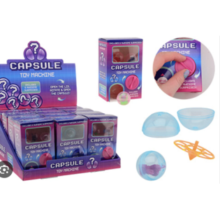 Capsule toy Machine