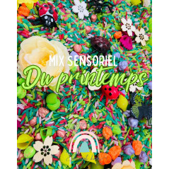 Mélange sensoriel - printemps  - 1L