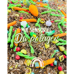 Mix sensoriel - "Petite Douceur" - 1L