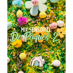 Mix sensoriel de Pâques 2 - 1L