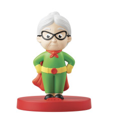 FABA - SUPER MAMIE ET LES SUPER DRÔLOLOS