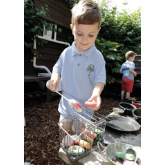 Fruits – Pierres sensorielles - 8 pièces