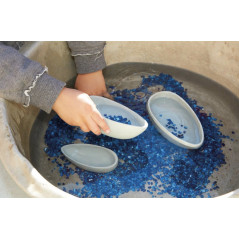 Verseurs rustiques - 3 pièces