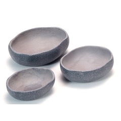 Bols rustiques - 3 pièces