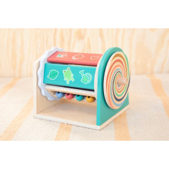 TOURNICOLOR - Lilliputiens