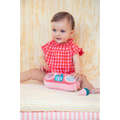 JEANNE RADIO SONORE- Lilliputiens