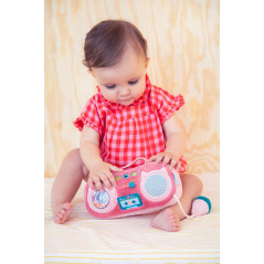 JEANNE RADIO SONORE- Lilliputiens