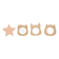 PURE - BOITE A MOUCHOIRS - PLANCHE A VERROUS- Janod