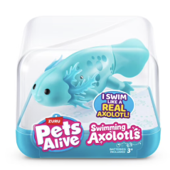 Axolotls nageurs Pets Alive (modèle aléatoire)