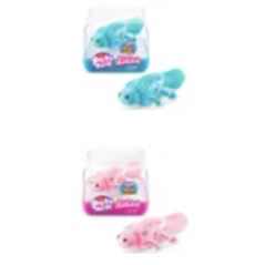 Axolotls nageurs Pets Alive (modèle aléatoire)