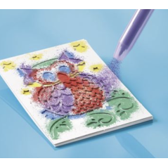 Totum faire des peintures à souffler