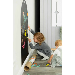 Coloré Crayons - Tix-Mix magnetic - (ensemble de 6pièces)