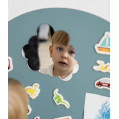 Tix-Mix magnetic - Magnétique Miroir