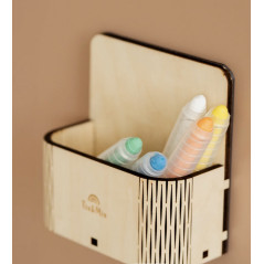 Tix-Mix magnetic - boîte magique magnétique