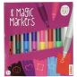 Lobbes Magic Marqueurs magiques, 8 pcs.