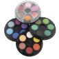Carrousel aquarelle Creative - 24 couleurs