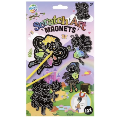 créer des magnets à gratter