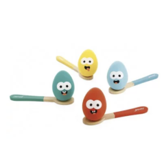 Janod Course aux oeufs - Janod