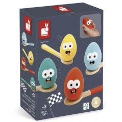 Janod Course aux oeufs - Janod