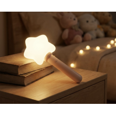 BAGUETTE DE FÉE LUMINEUSE - ULYSSE