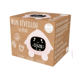Veilleuse réveil - Réveillou La Pêche - ULYSSE
