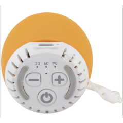 VEILLEUSE BRUIT BLANC : CALINOU LE PARESSEUX - ULYSSE