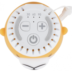 VEILLEUSE BRUIT BLANC : CALINOU LE TIGROU - ULYSSE