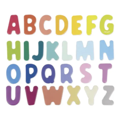 ALPHABET MAGNETIQUE 52 PIECES - Janod