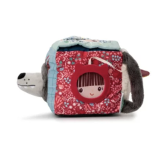 Louis loup cube de dextérité - Lilliputiens