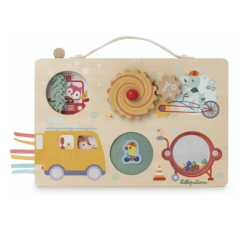 EN ROUTE - VALISETTE DECOUVERTES - LILLIPUTIENS