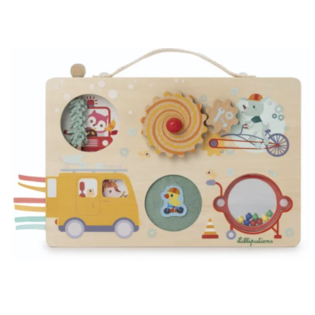 EN ROUTE - VALISETTE DECOUVERTES - LILLIPUTIENS