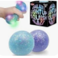 Balle anti-stress clignotante
