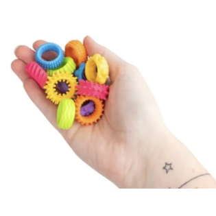 Sensory Fidget Rings