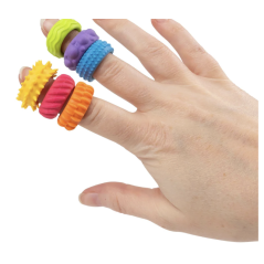 Sensory Fidget Rings